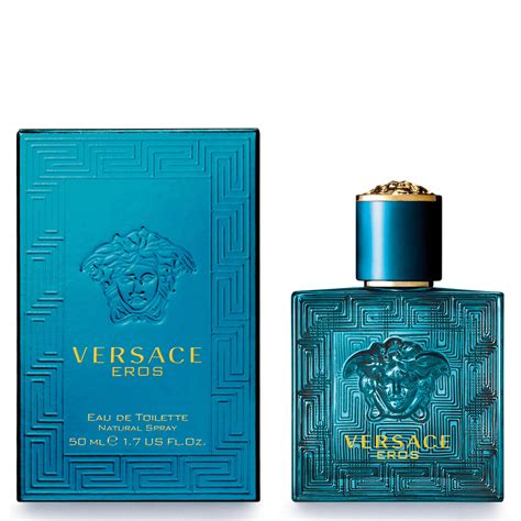 versace eros parfum pour homme|versace perfume women 50ml.